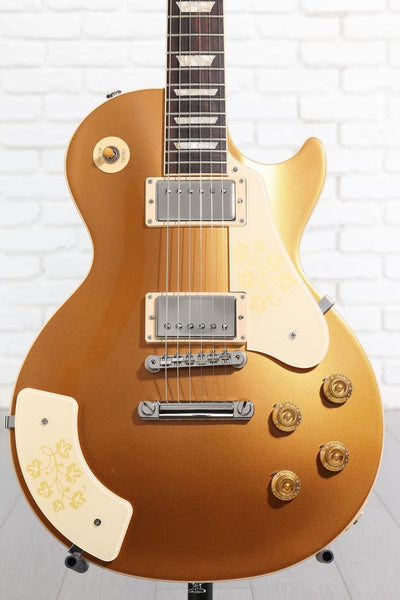 Đàn Guitar Điện Gibson Mary Ford Les Paul Standard Artist - Goldtop