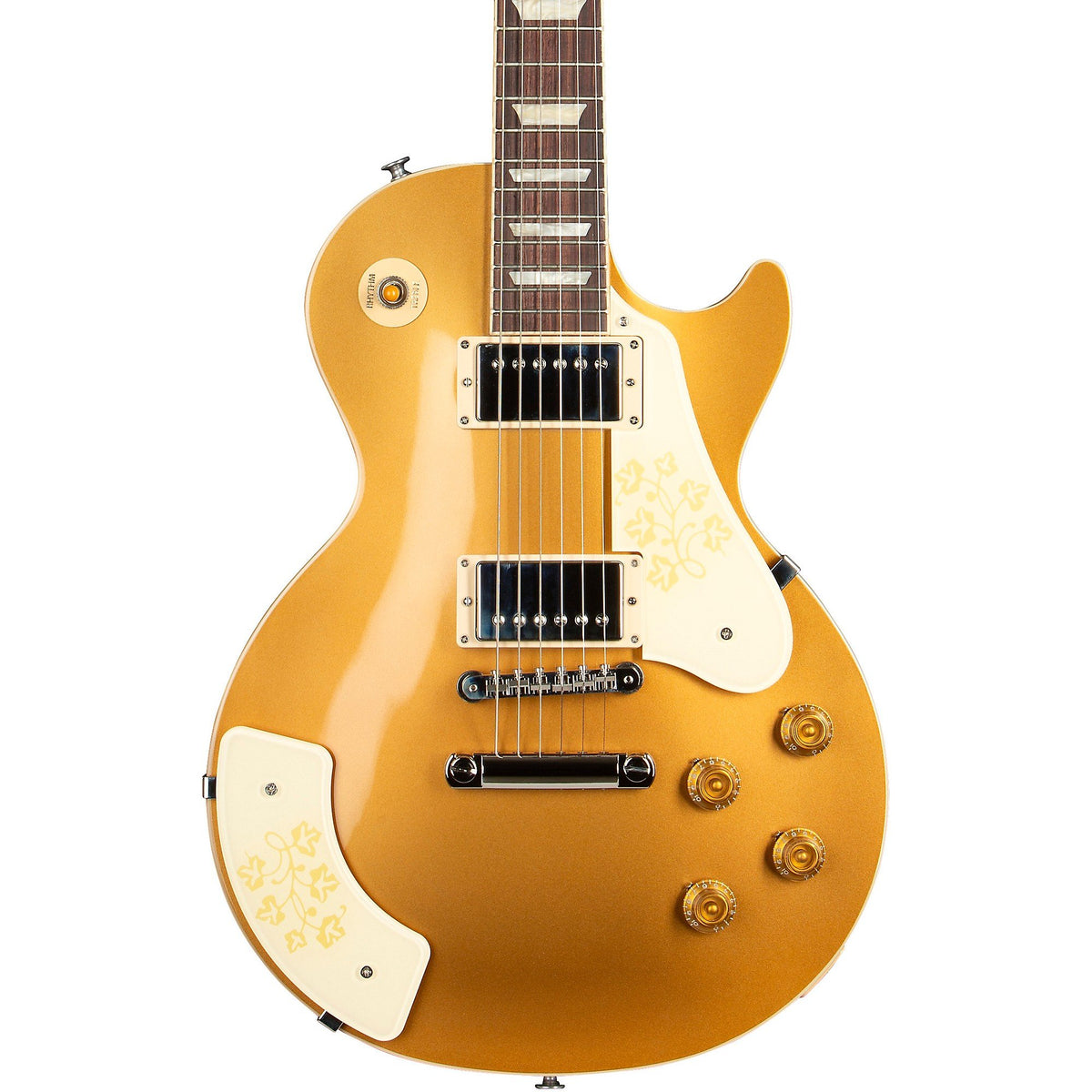Đàn Guitar Điện Gibson Mary Ford Les Paul Standard Artist - Goldtop