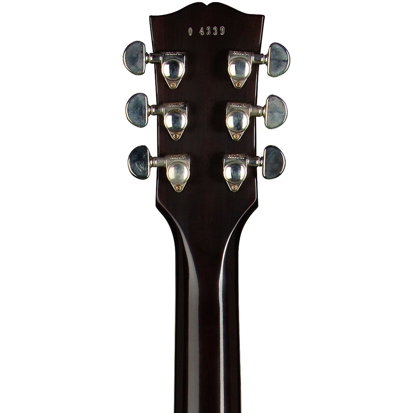 Đàn Guitar Điện Gibson Modern Collection Custom Les Paul Special Double-Cut Figured Maple Top VOS - Cobra Burst