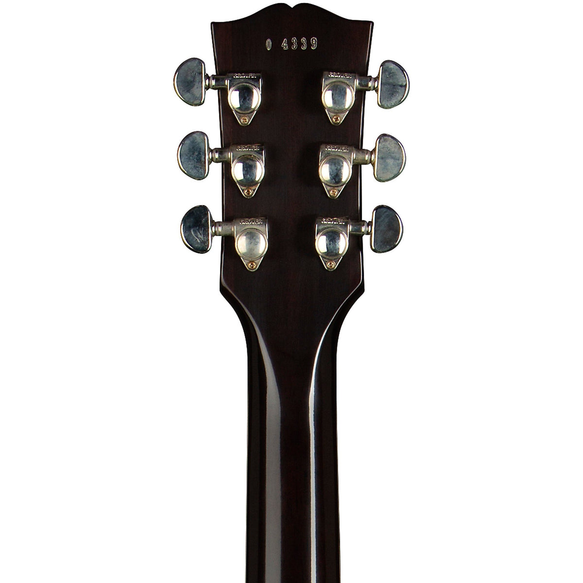Đàn Guitar Điện Gibson Modern Collection Custom Les Paul Special Double-Cut Figured Maple Top VOS - Cobra Burst