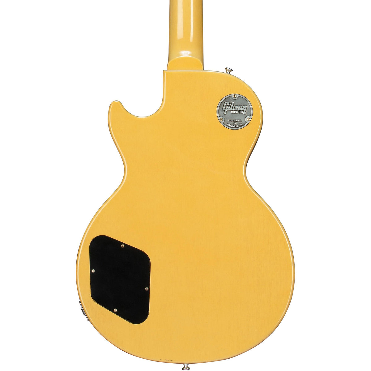 Đàn Guitar Điện Gibson Custom Murphy Lab 1957 Les Paul Special Single-Cut Reissue Ultra Light Aged - TV Yellow