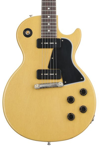 Đàn Guitar Điện Gibson Historic Collection Custom 1957 Les Paul Special Single-Cut Reissue VOS - TV Yellow