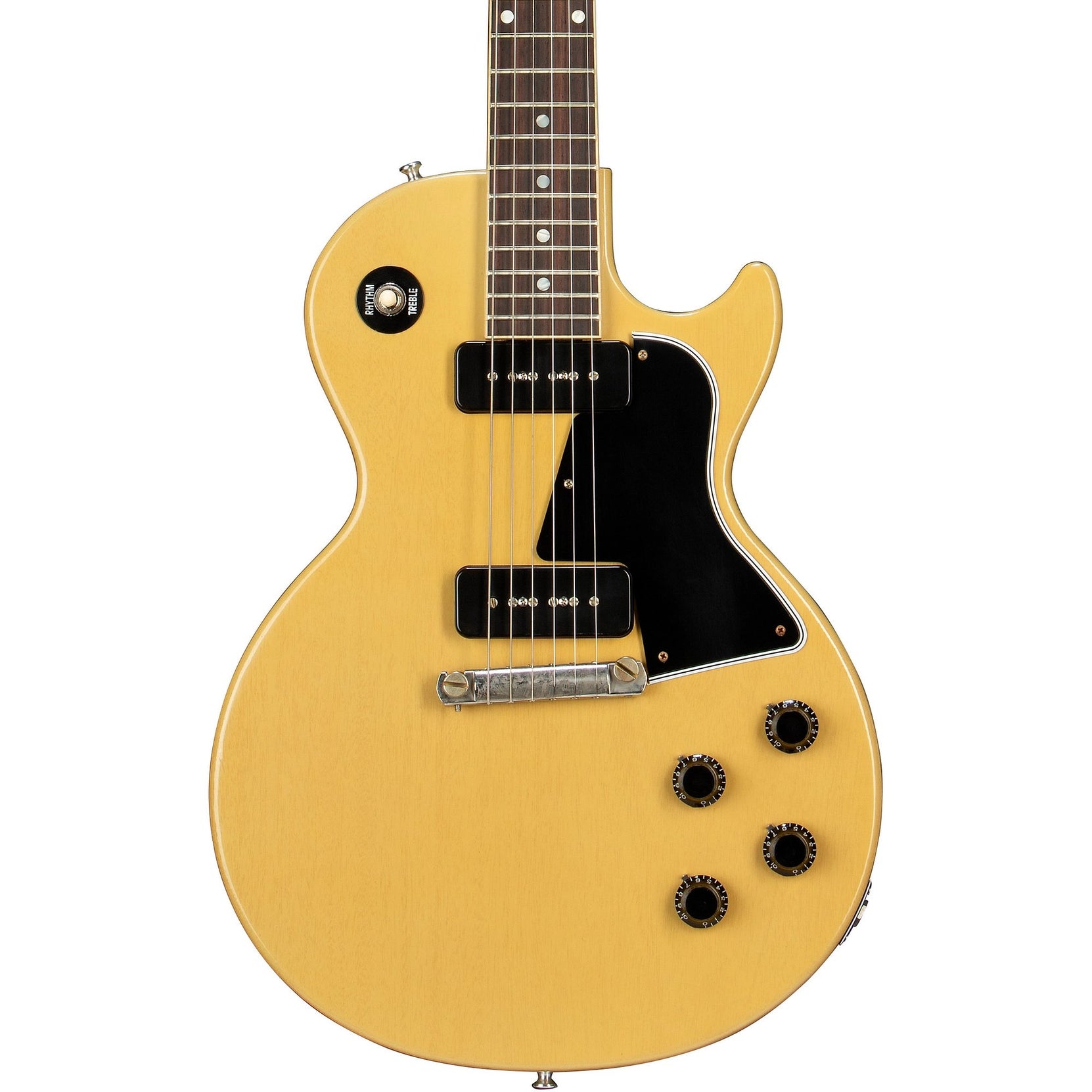 Đàn Guitar Điện Gibson Custom Murphy Lab 1957 Les Paul Special Single-Cut Reissue Ultra Light Aged - TV Yellow