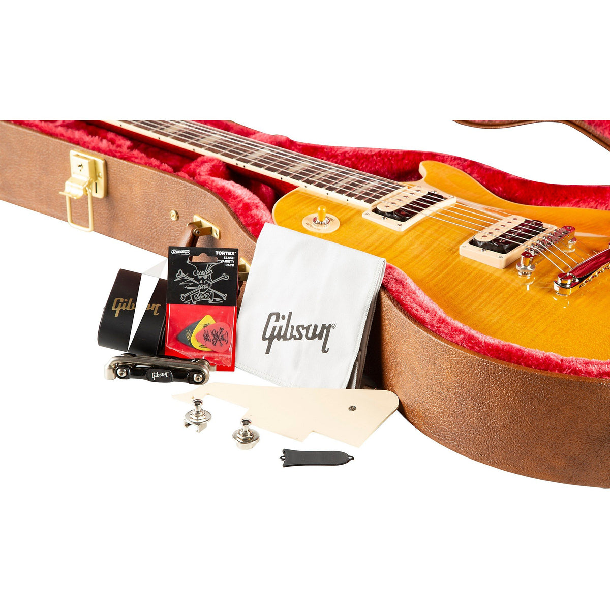 Đàn Guitar Điện Gibson Slash Les Paul Standard Artist