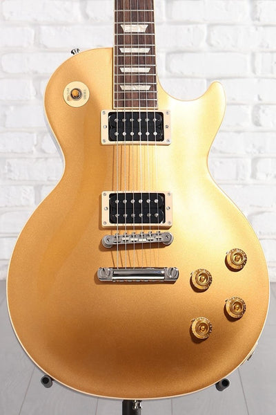 Đàn Guitar Điện Gibson Slash "Victoria" Les Paul Standard Artist - Goldtop