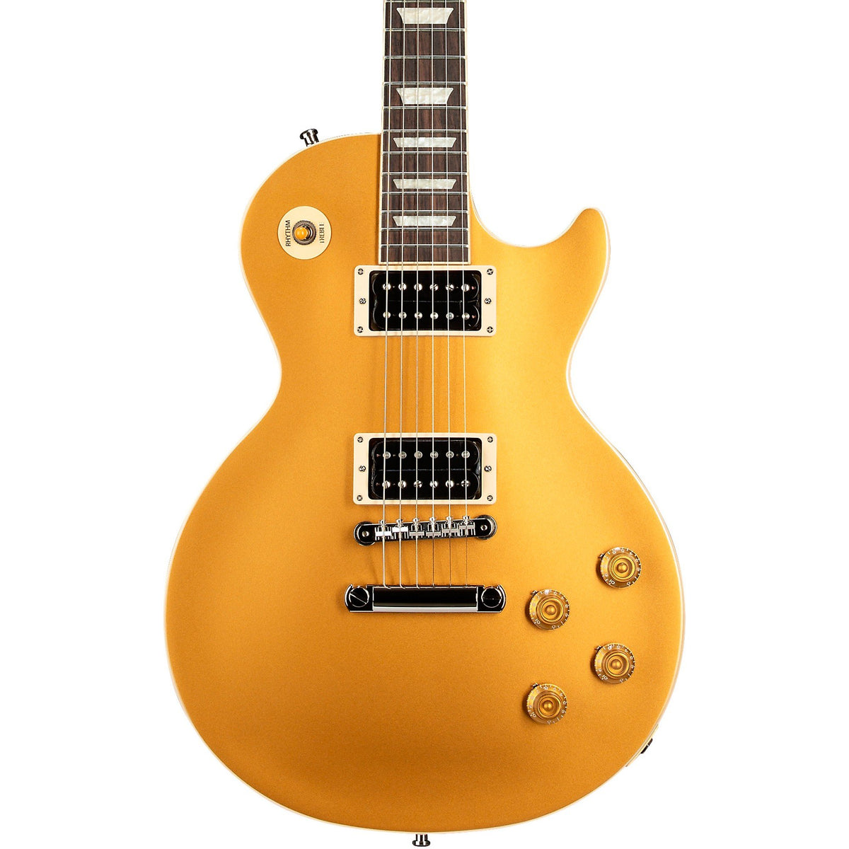 Đàn Guitar Điện Gibson Slash "Victoria" Les Paul Standard Artist - Goldtop