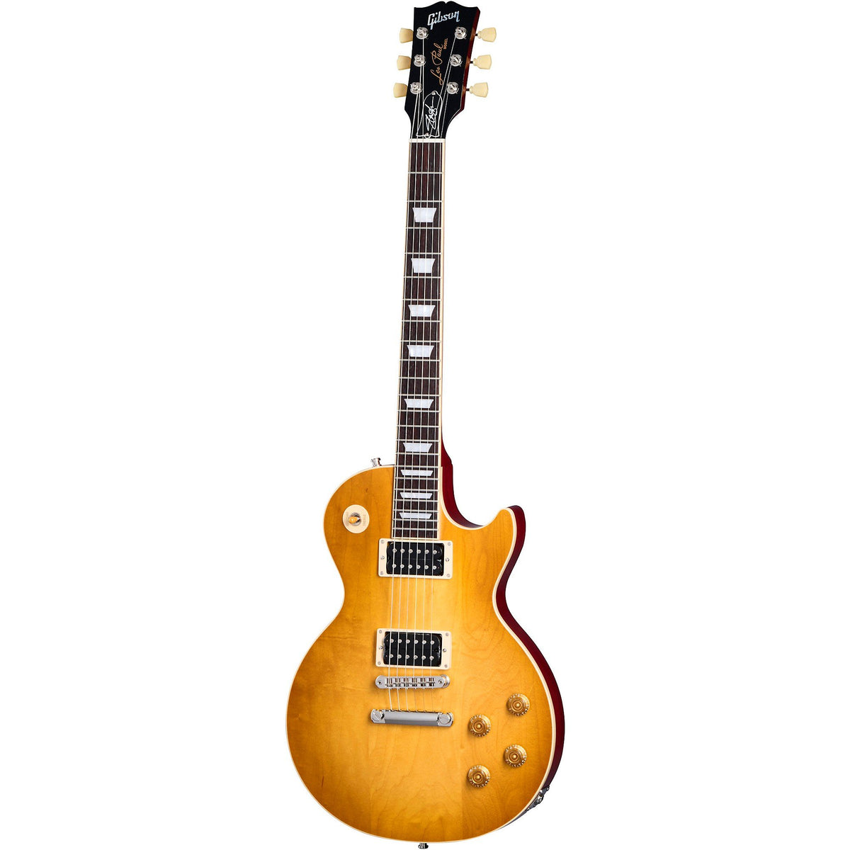 Đàn Guitar Điện Gibson Slash "Jessica" Les Paul Standard Artist - Honey Burst