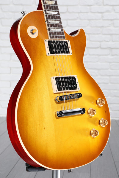 Đàn Guitar Điện Gibson Slash "Jessica" Les Paul Standard Artist - Honey Burst
