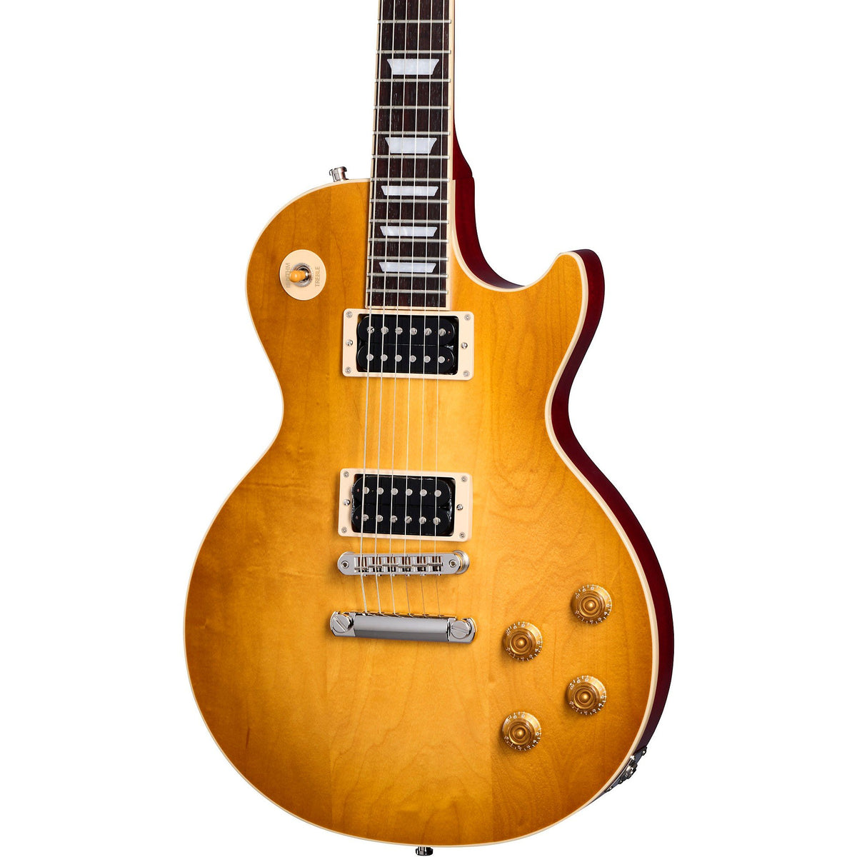 Đàn Guitar Điện Gibson Slash "Jessica" Les Paul Standard Artist - Honey Burst