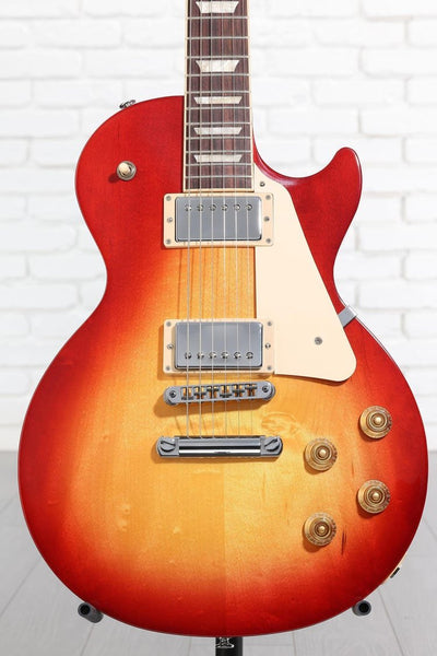 Đàn Guitar Điện Gibson Modern Collection Les Paul Studio - Cherry Sunburst