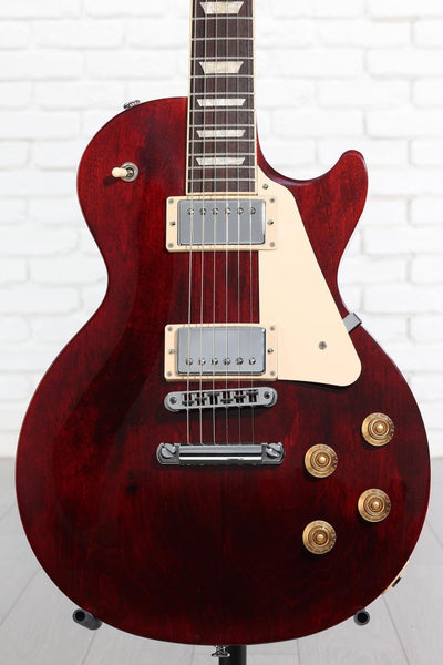 Đàn Guitar Điện Gibson Modern Collection Les Paul Studio - Wine Red