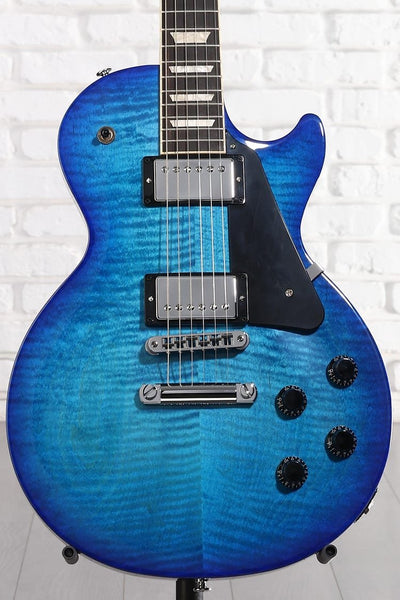 Đàn Guitar Điện Gibson Modern Collection Les Paul Studio Session - Cobalt Burst