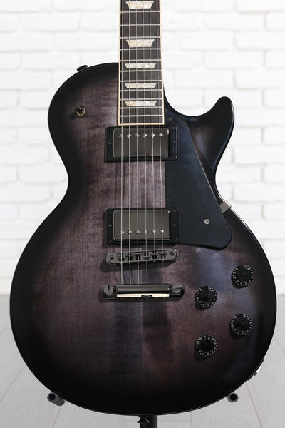 Đàn Guitar Điện Gibson Modern Collection Les Paul Studio Session - Translucent Ebony Burst