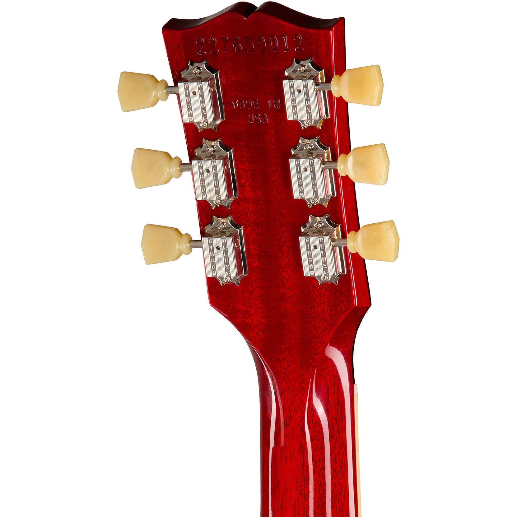 Đàn Guitar Điện Gibson Modern Collection Les Paul Studio Double Trouble