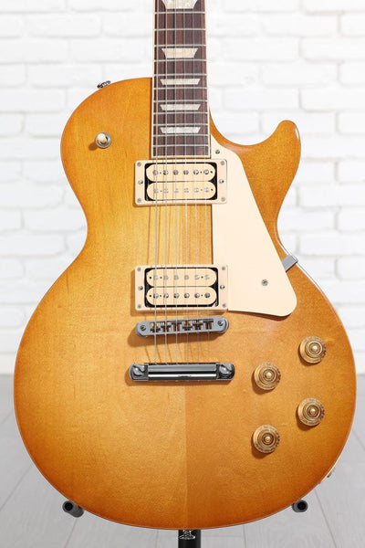 Đàn Guitar Điện Gibson Modern Collection Les Paul Studio Double Trouble - Dirty Lemon Burst