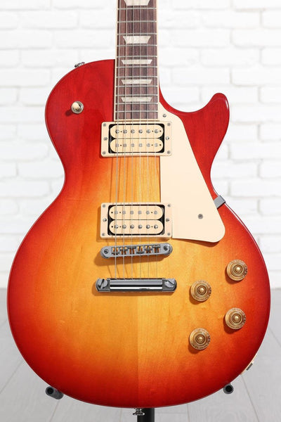 Đàn Guitar Điện Gibson Modern Collection Les Paul Studio Double Trouble - Cherry Sunburst
