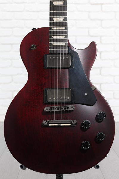 Đàn Guitar Điện Gibson Modern Collection Les Paul Studio Modern - Wine Red Satin