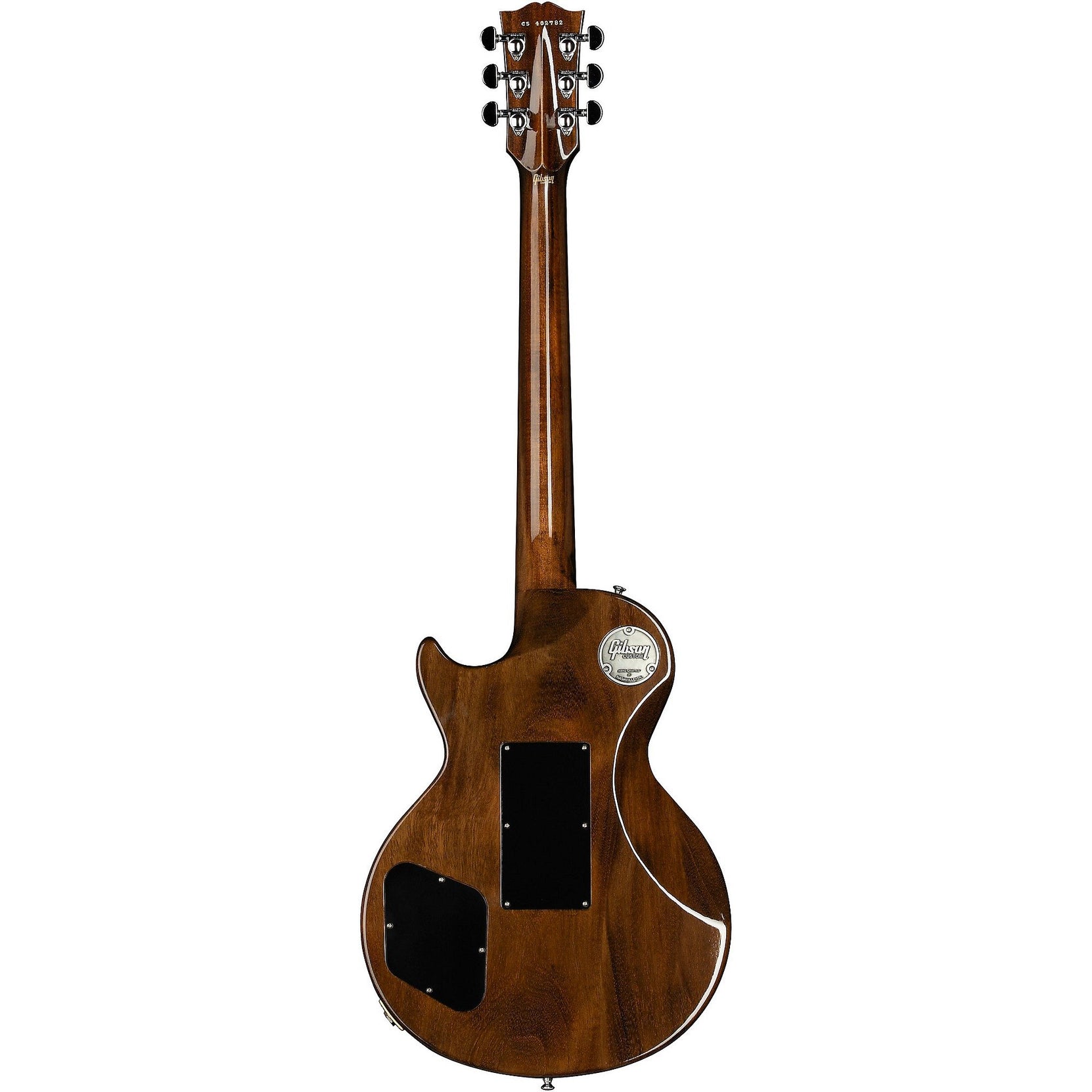 Đàn Guitar Điện Gibson Modern Collection Custom Les Paul Axcess Standard Figured Floyd Rose Gloss - DC Rust