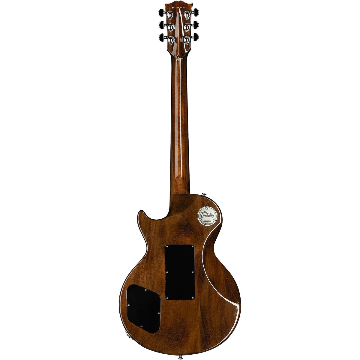 Đàn Guitar Điện Gibson Modern Collection Custom Les Paul Axcess Standard Figured Floyd Rose Gloss - DC Rust