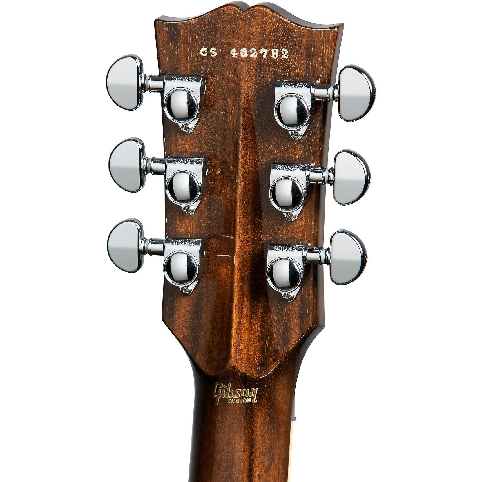 Đàn Guitar Điện Gibson Modern Collection Custom Les Paul Axcess Standard Figured Floyd Rose Gloss - DC Rust