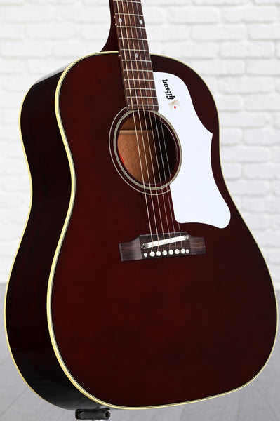 Đàn Guitar Acoustic Gibson Original Collection '60s J-45 Original - Wine Red