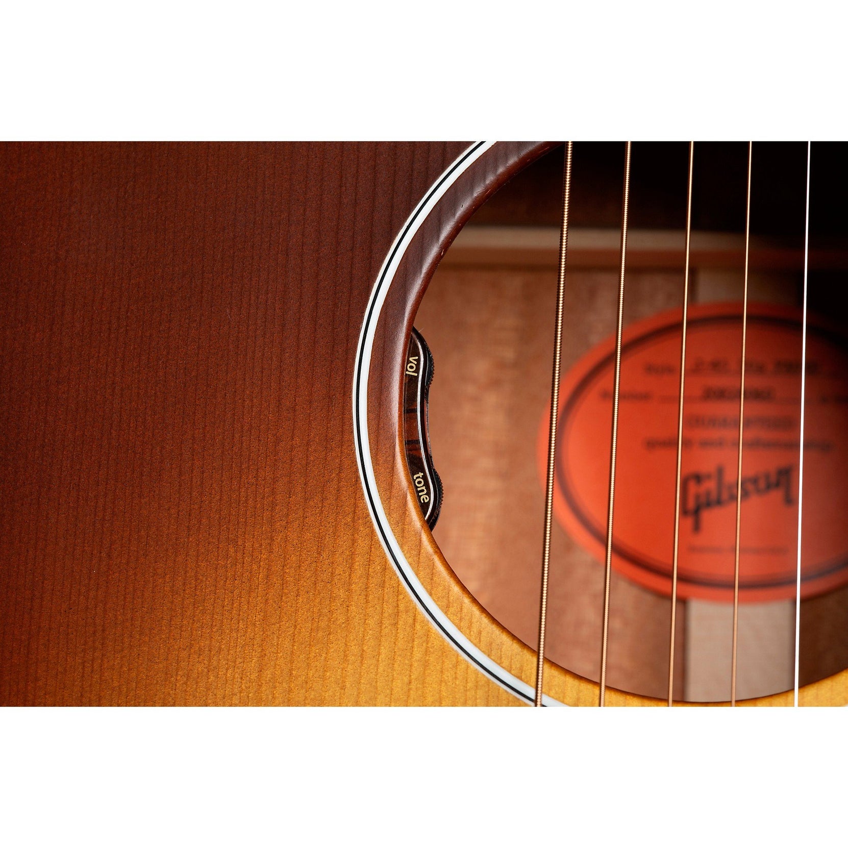 Đàn Guitar Acoustic Gibson Original Collection J-45 '50s Faded
