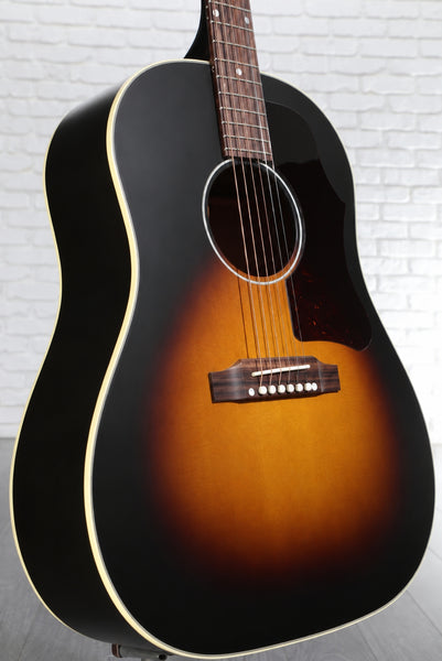 Đàn Guitar Acoustic Gibson J-45 '50s Faded - Vintage Sunburst