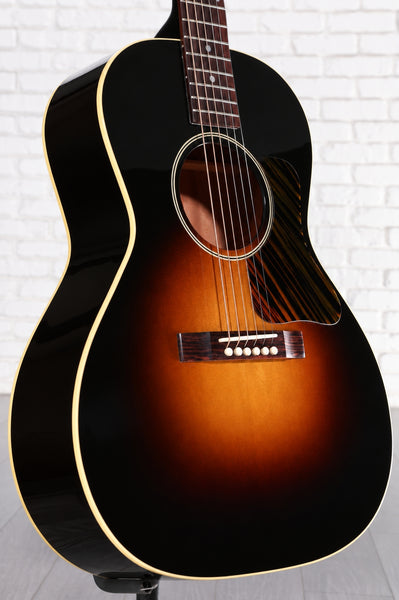 Đàn Guitar Acoustic Gibson Original Collection L-00 Original with HiFi DNA - Vintage Sunburst