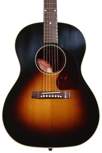 Đàn Guitar Acoustic Gibson Original Collection LG-2 50s Original With HiFi DNA - Vintage Sunburst