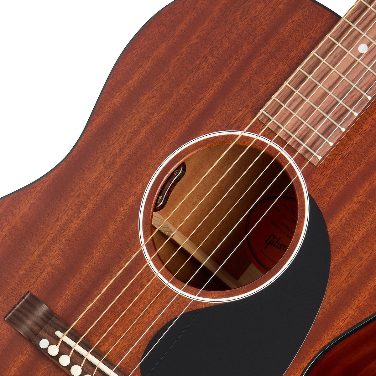 Đàn Guitar Acoustic Gibson Original Collection LG-2 All-Mahogany Faded