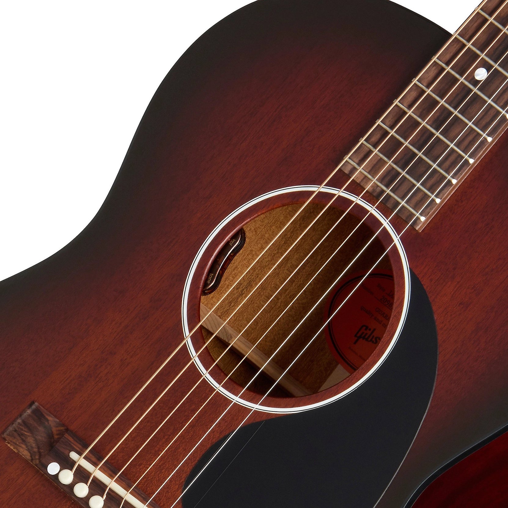 Đàn Guitar Acoustic Gibson Original Collection LG-2 All-Mahogany Faded