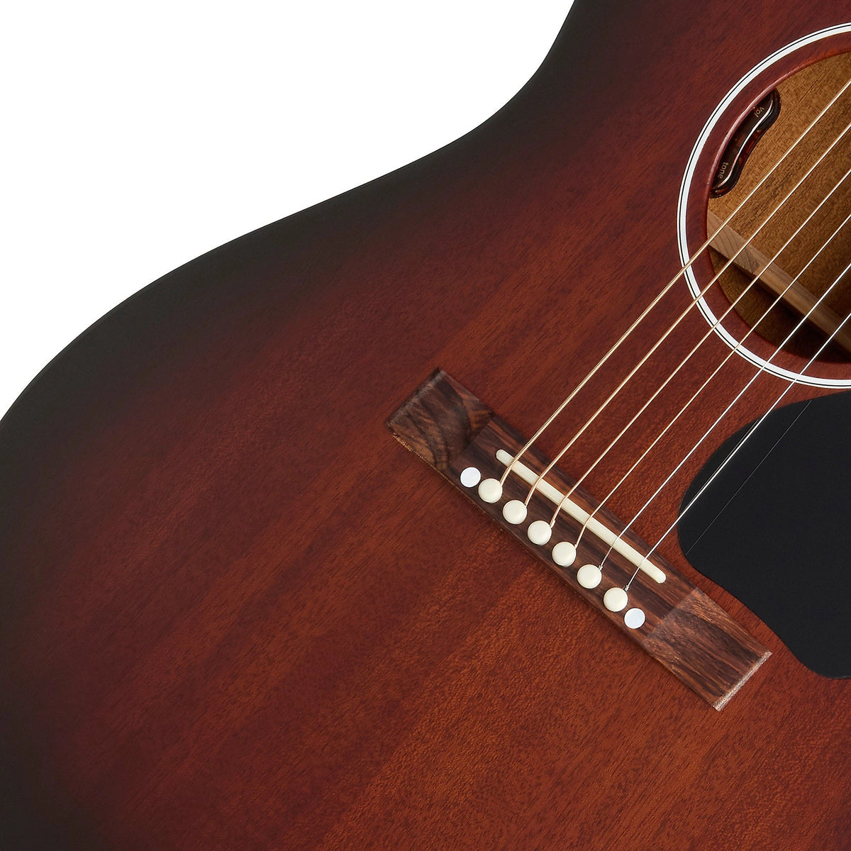 Đàn Guitar Acoustic Gibson Original Collection LG-2 All-Mahogany Faded