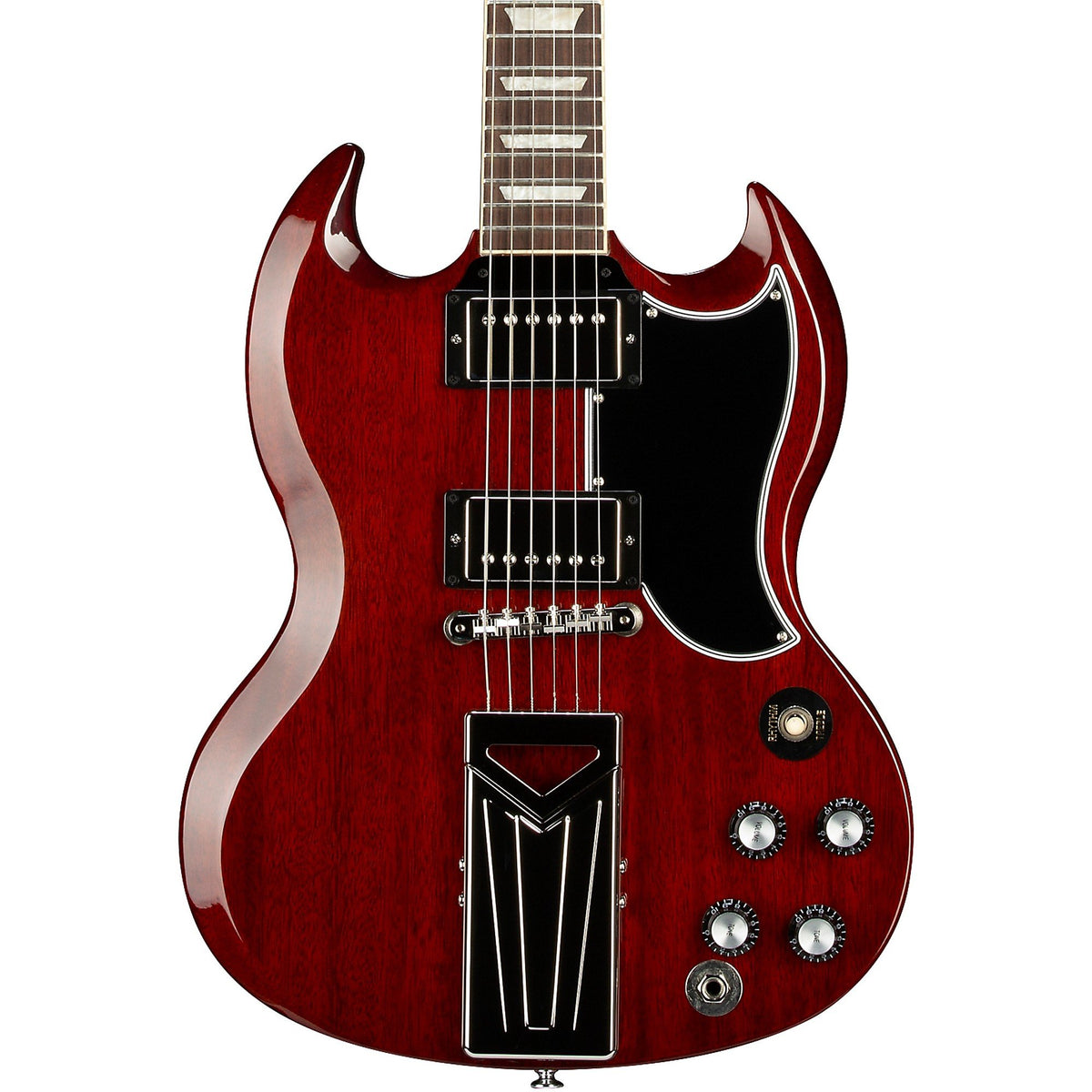 Đàn Guitar Điện Gibson Jake Kiszka SG Standard Artist - Faded Vintage Cherry