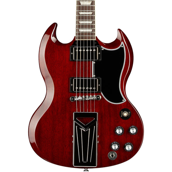 Đàn Guitar Điện Gibson Jake Kiszka SG Standard Artist - Faded Vintage Cherry