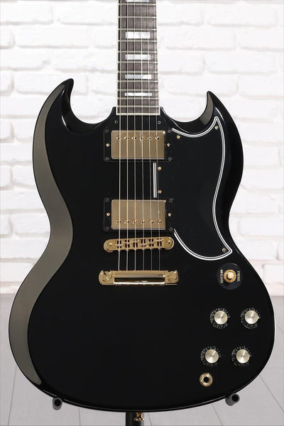 Đàn Guitar Điện Gibson Modern Collection Custom SG Custom - Ebony