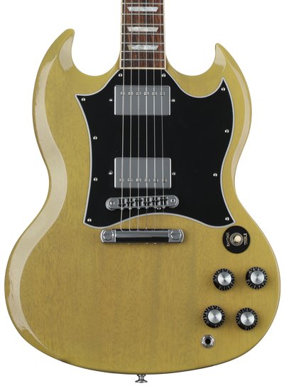 Đàn Guitar Điện Gibson Modern Collection SG Standard - TV Yellow