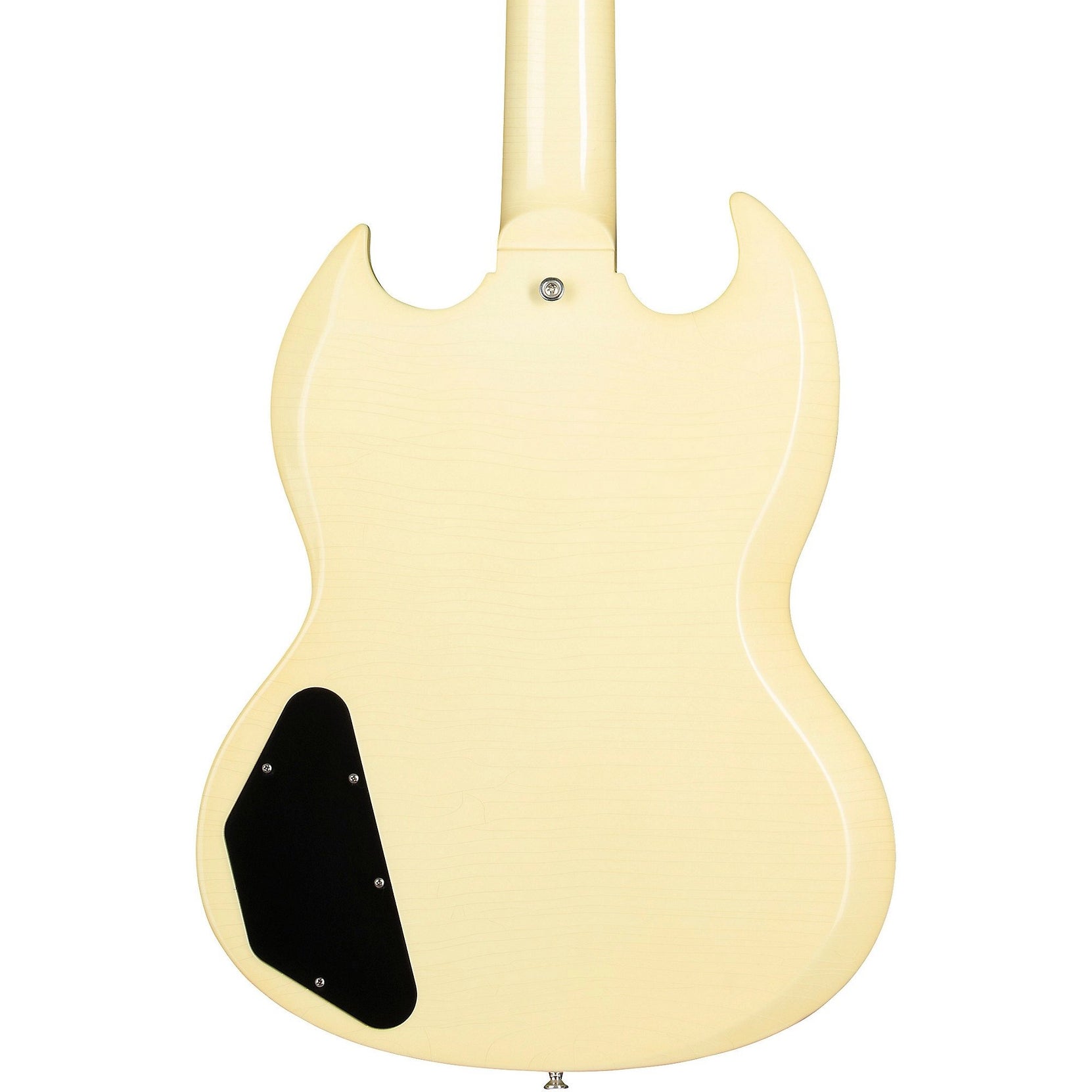 Đàn Guitar Điện Gibson Custom Murphy Lab 1963 SG Special Reissue Lightning Bar Ultra Light Aged - Classic White