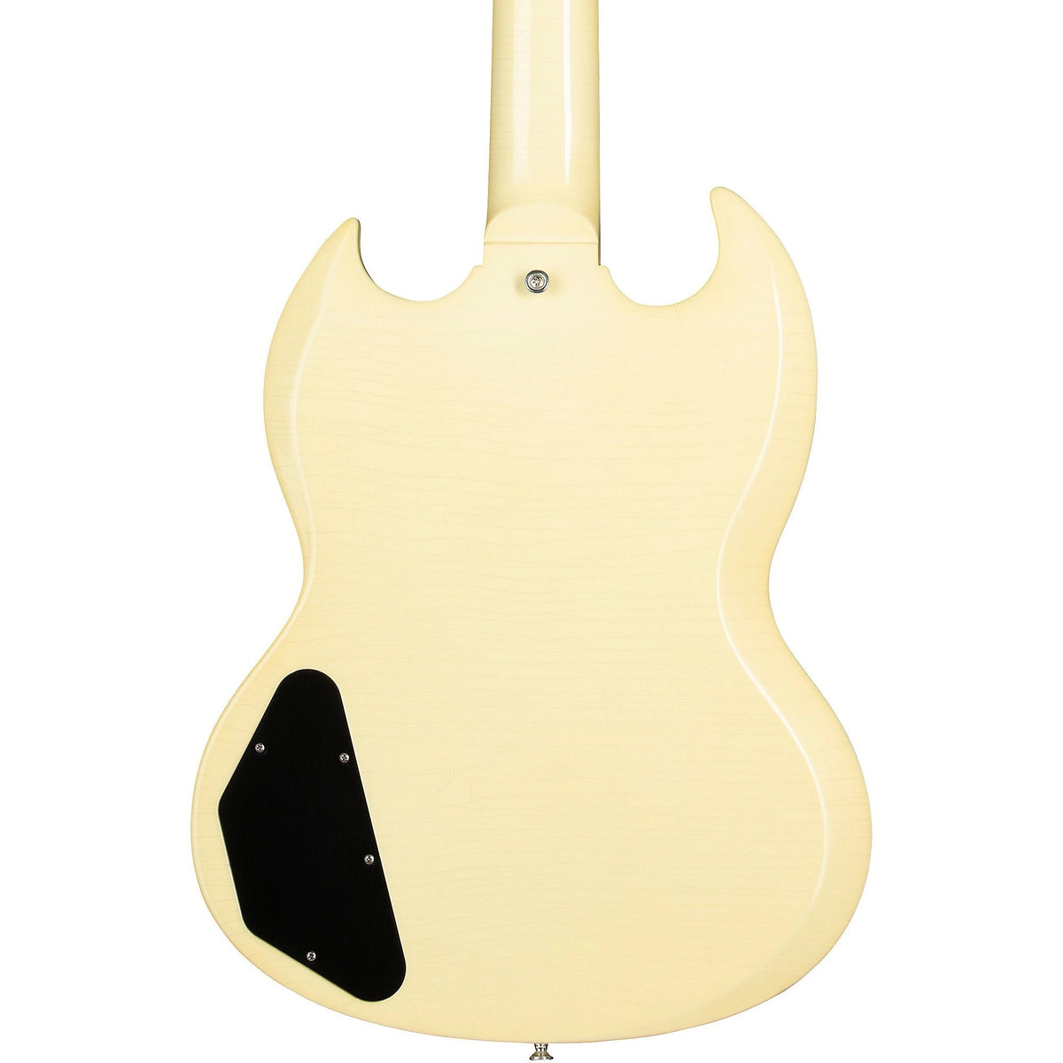 Đàn Guitar Điện Gibson Custom Murphy Lab 1963 SG Special Reissue Lightning Bar Ultra Light Aged - Classic White