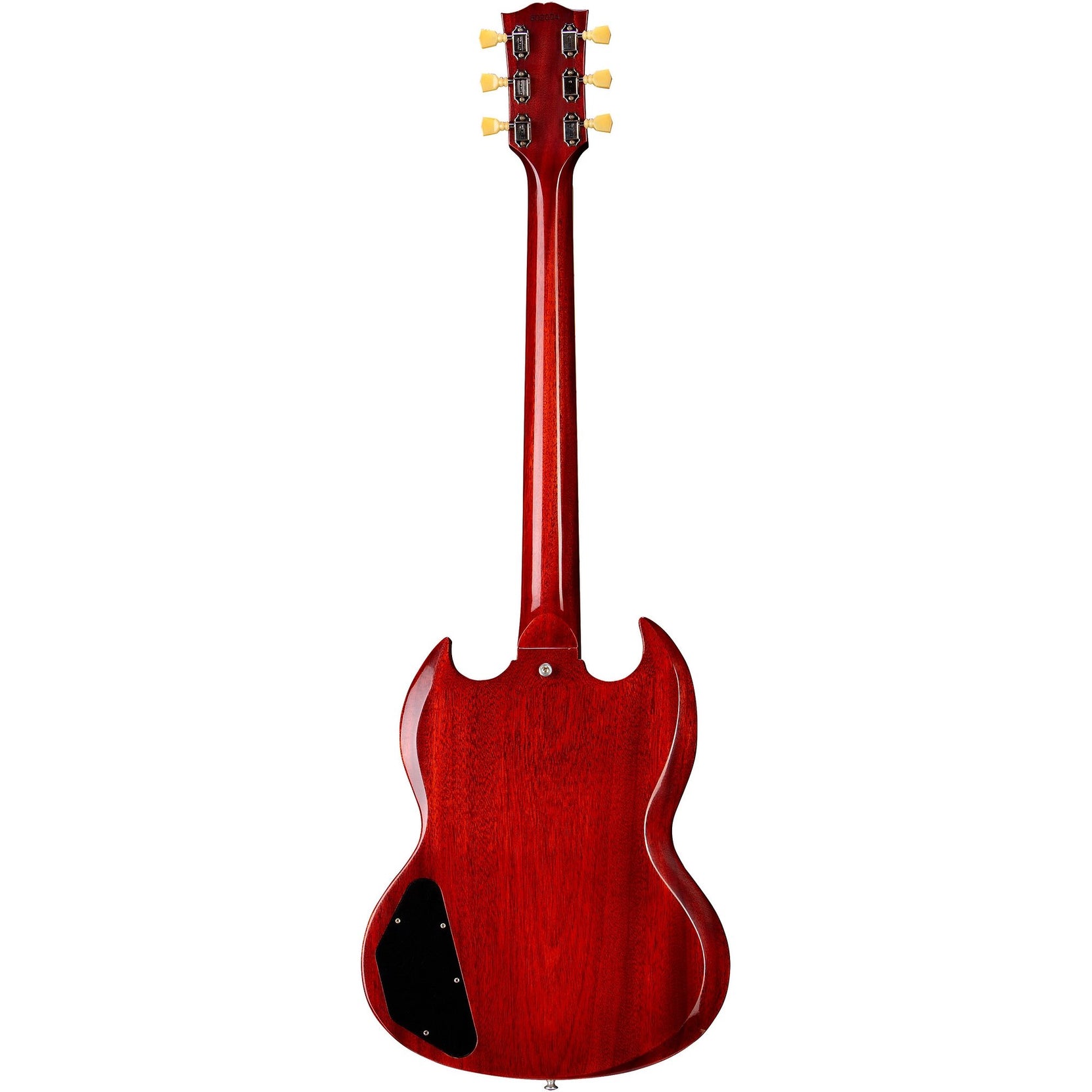 Đàn Guitar Điện Gibson Custom Murphy Lab 1964 SG Standard Reissue With Maestro Ultra Light Aged