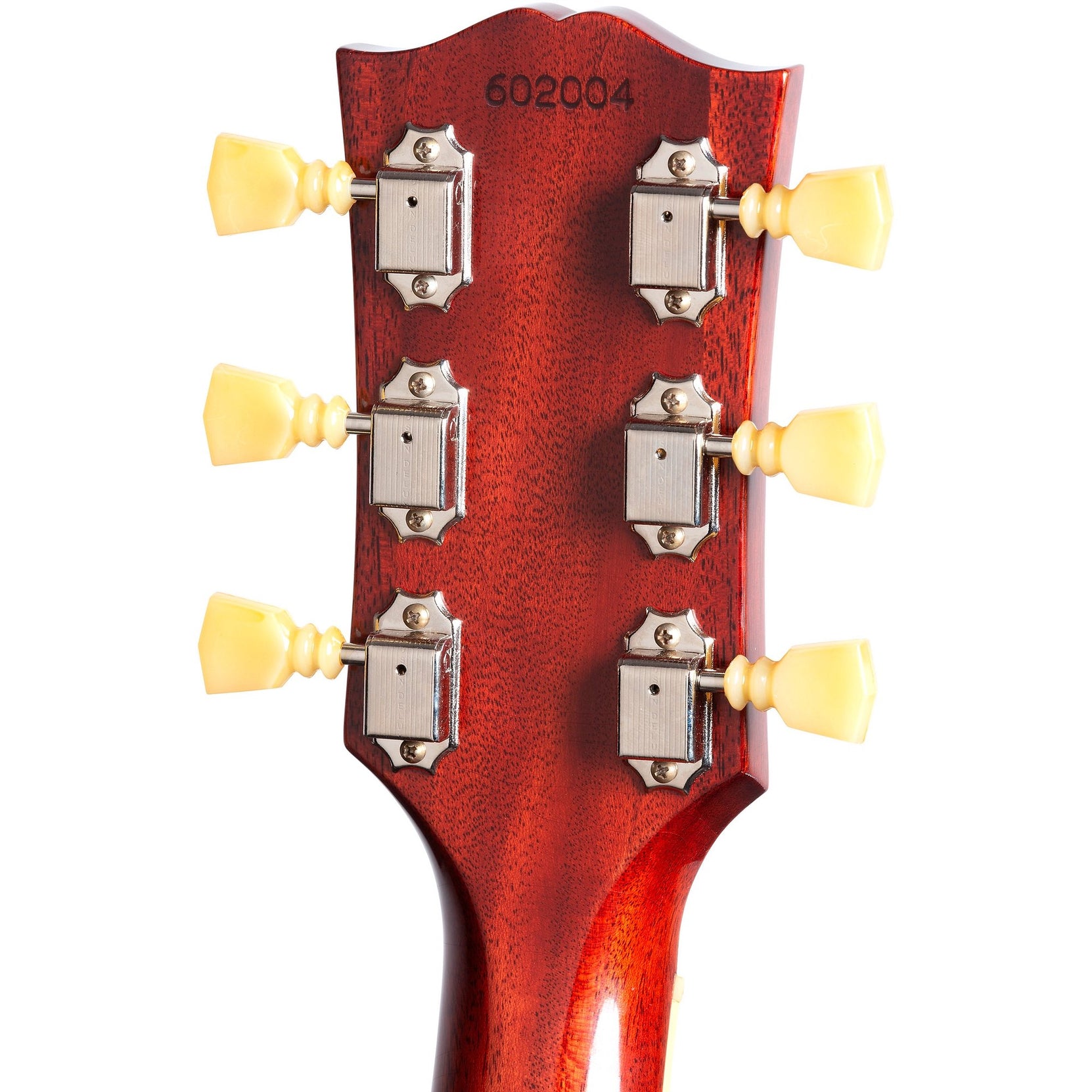 Đàn Guitar Điện Gibson Custom Murphy Lab 1964 SG Standard Reissue With Maestro Ultra Light Aged