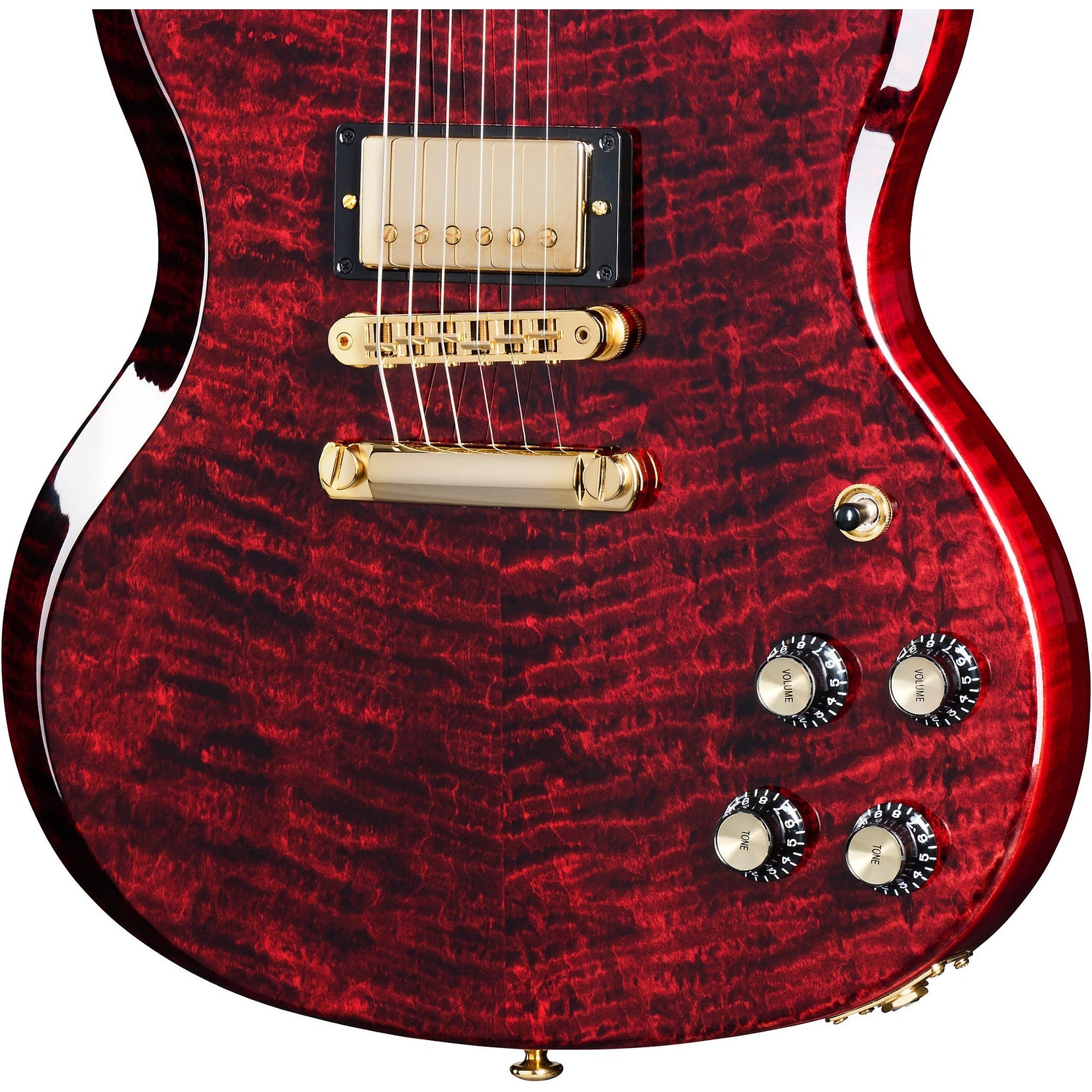 Đàn Guitar Điện Gibson Modern Collection SG Supreme
