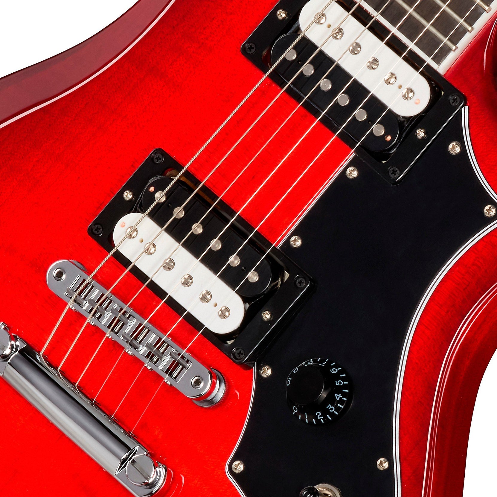 Đàn Guitar Điện Gibson Modern Collection Victory Figured Top