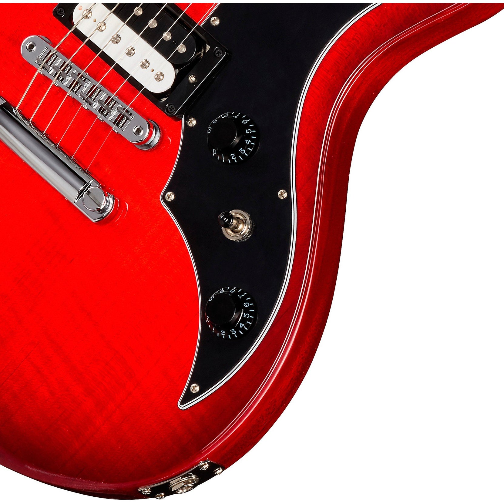 Đàn Guitar Điện Gibson Modern Collection Victory Figured Top