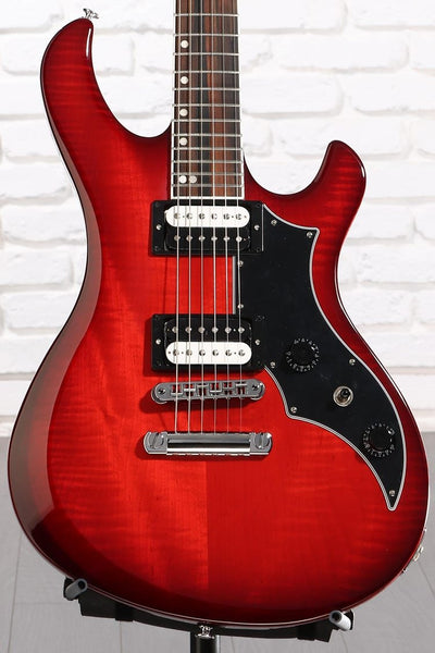 Đàn Guitar Điện Gibson Modern Collection Victory Figured Top - Cherry Burst