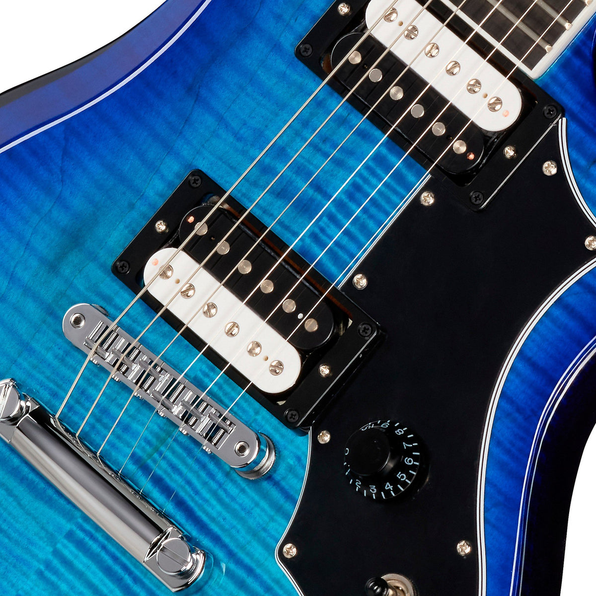 Đàn Guitar Điện Gibson Modern Collection Victory Figured Top