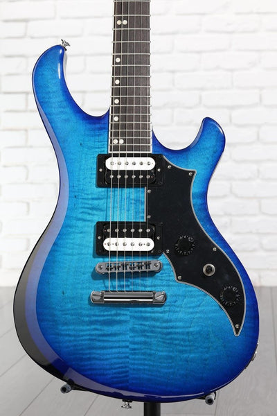 Đàn Guitar Điện Gibson Modern Collection Victory Figured Top - Cobalt Burst