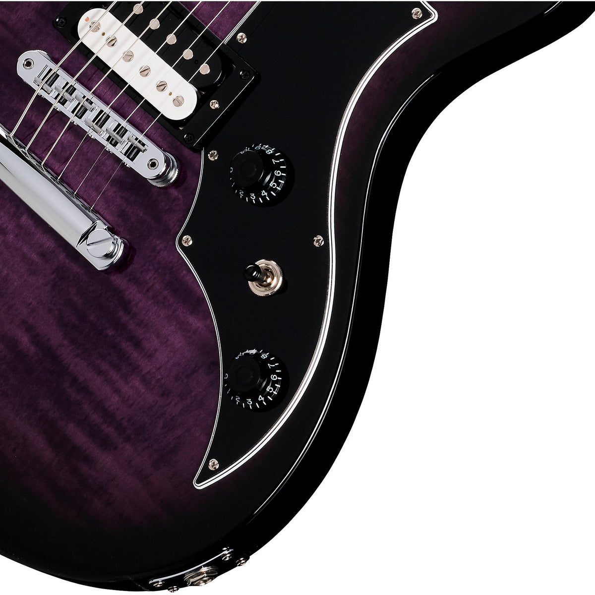 Đàn Guitar Điện Gibson Modern Collection Victory Figured Top