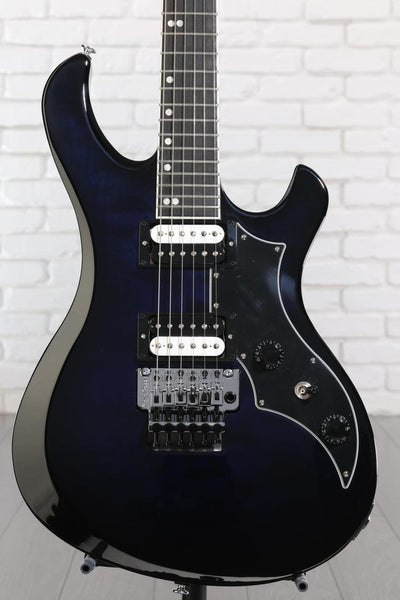 Đàn Guitar Điện Gibson Modern Collection Victory Floyd Rose - Deep Ocean Burst