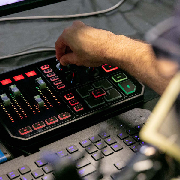 Mixer 4 Kênh