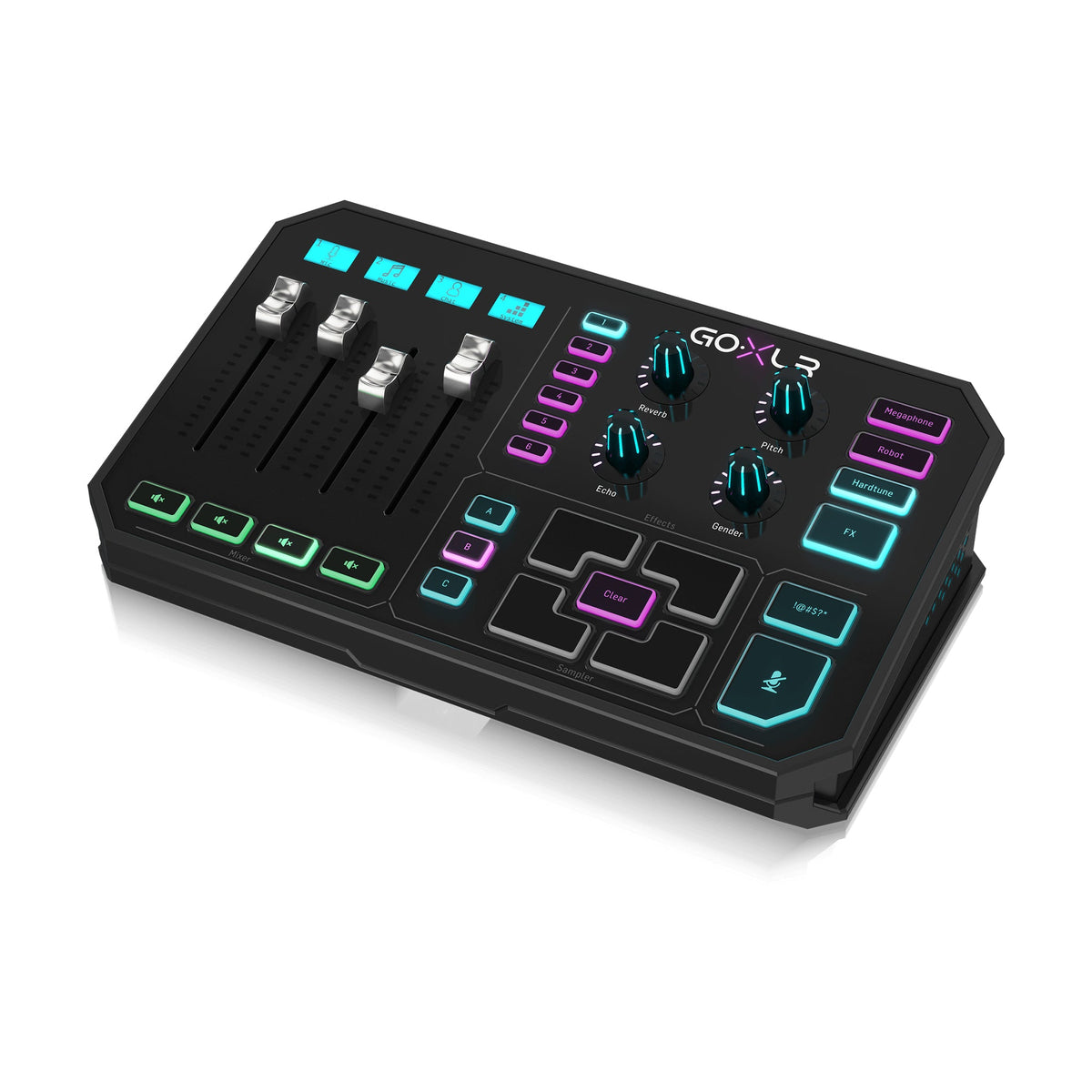 Audio Interface TC Helicon GoXLR